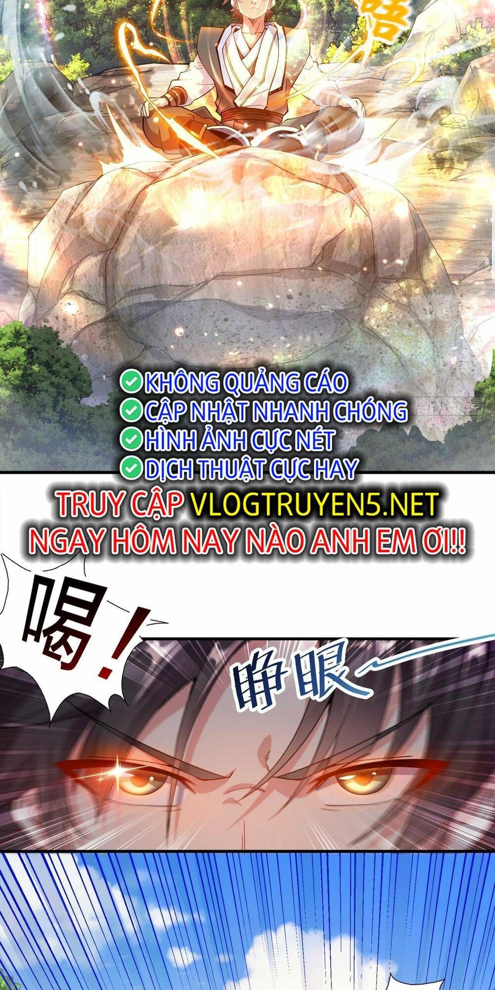 Ta Nắm Thóp Được Khí Vận Chi Tử Chapter 0 - 2