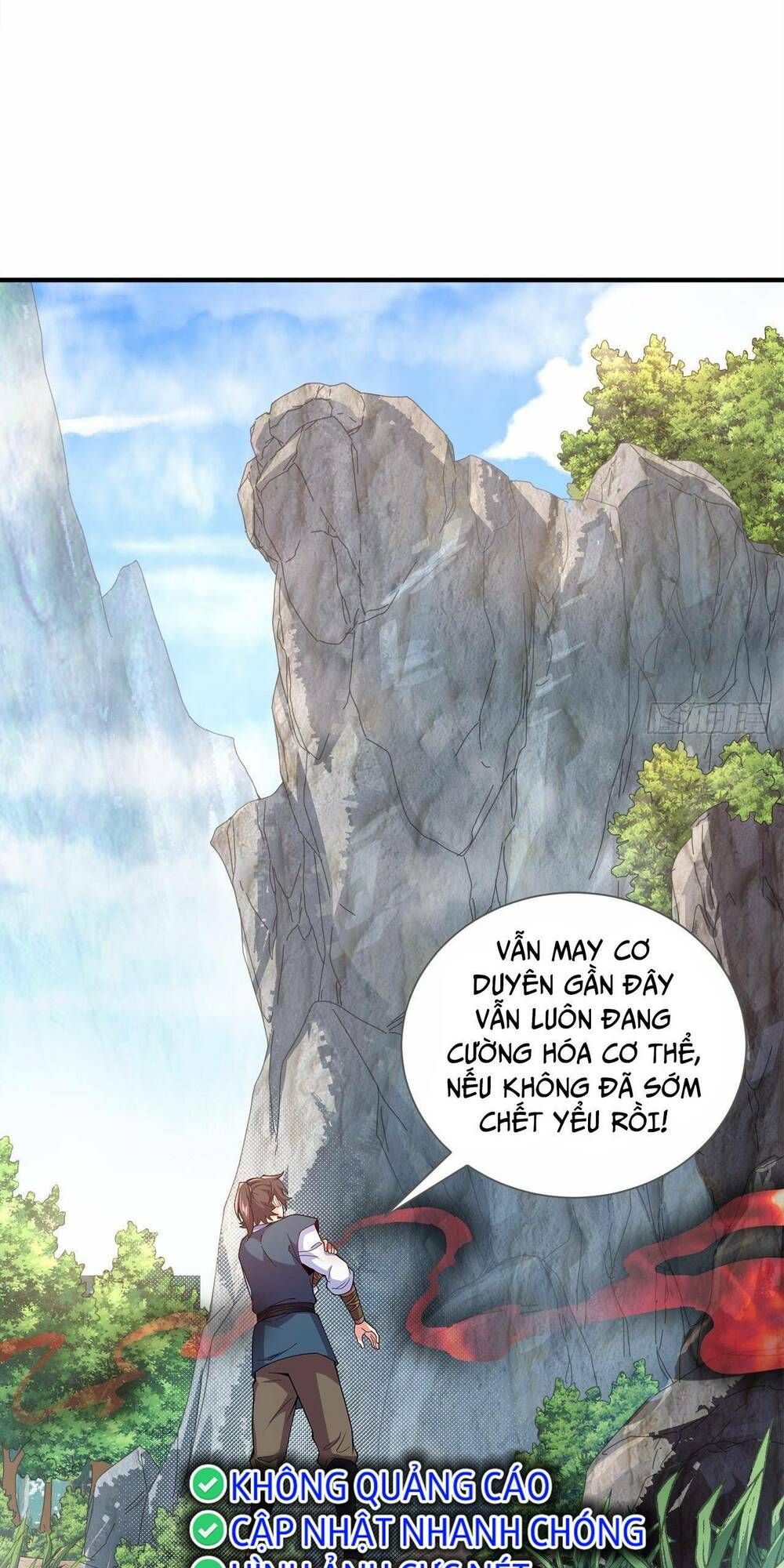 Ta Nắm Thóp Được Khí Vận Chi Tử Chapter 0 - 12