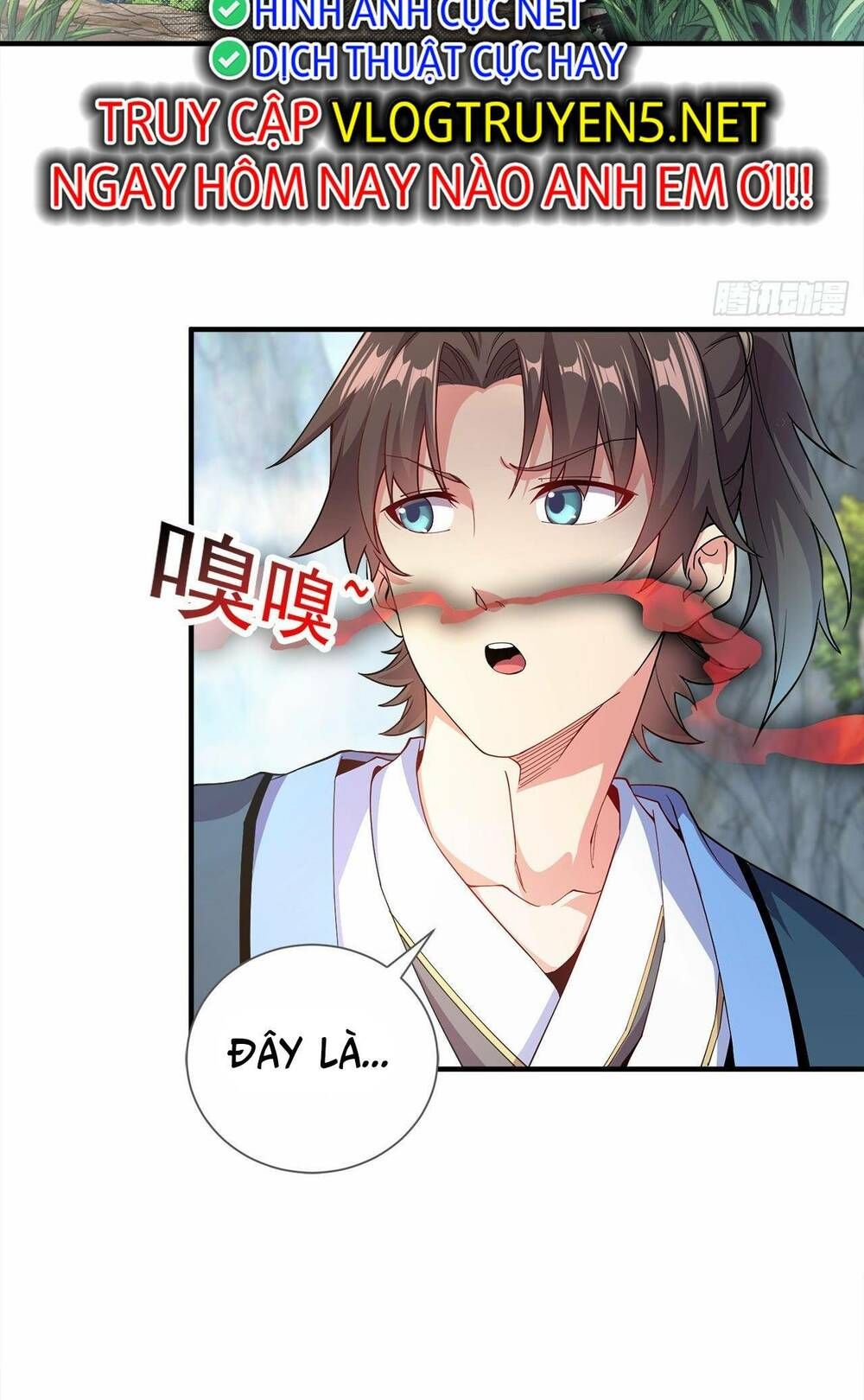 Ta Nắm Thóp Được Khí Vận Chi Tử Chapter 0 - 13