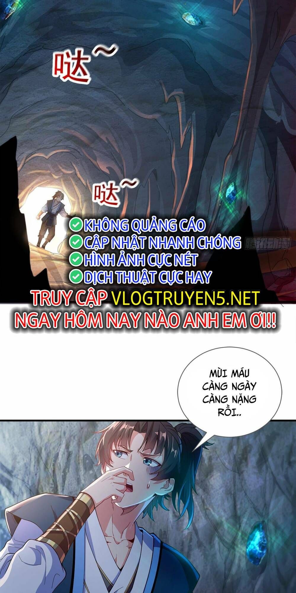 Ta Nắm Thóp Được Khí Vận Chi Tử Chapter 0 - 16