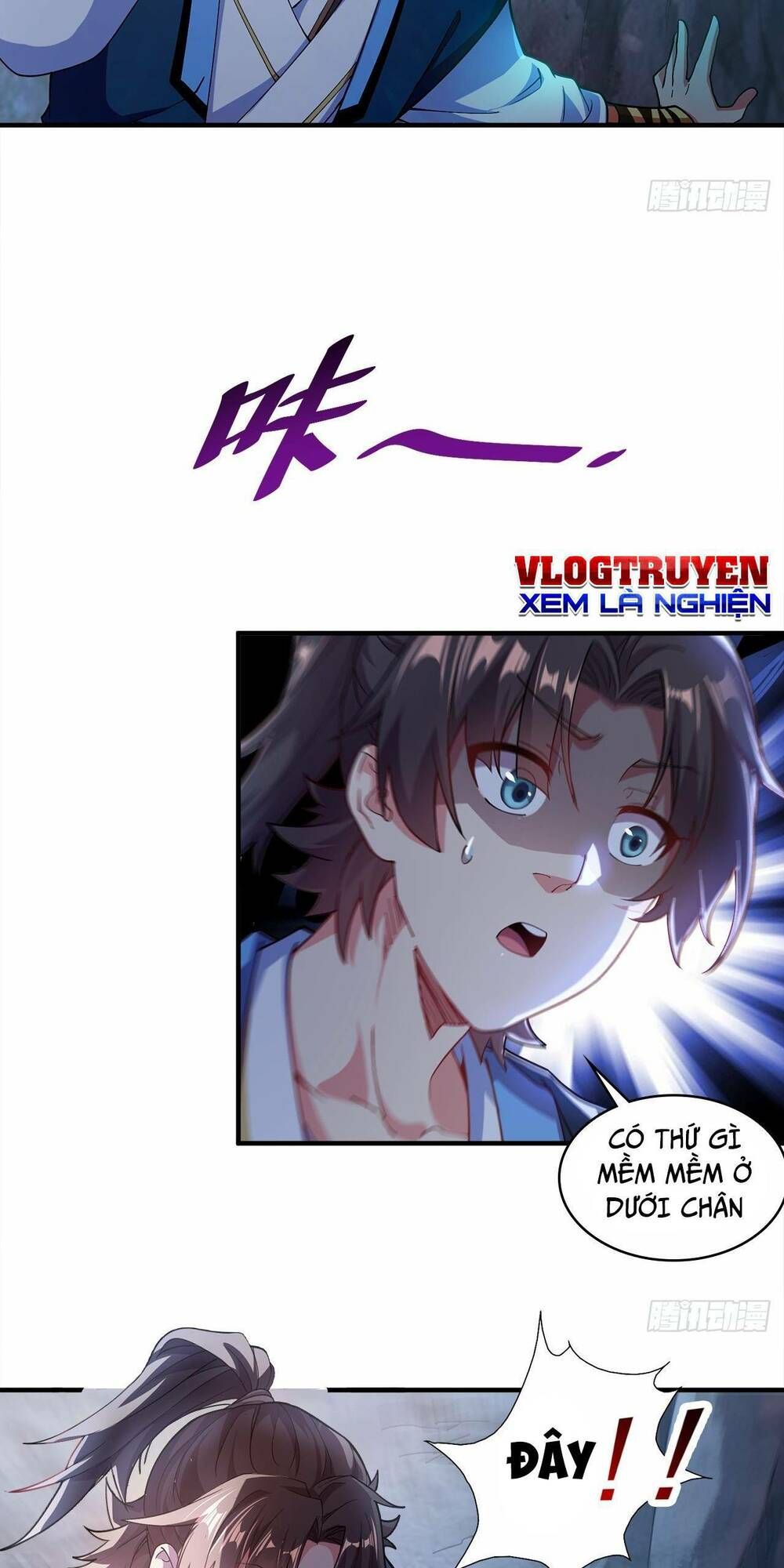 Ta Nắm Thóp Được Khí Vận Chi Tử Chapter 0 - 17