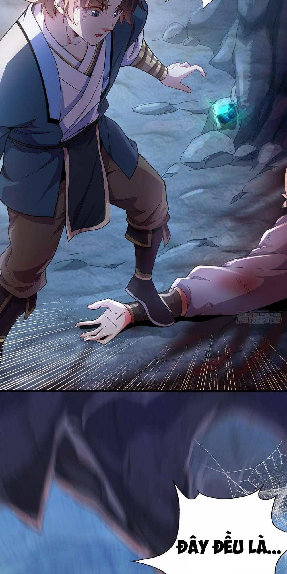 Ta Nắm Thóp Được Khí Vận Chi Tử Chapter 0 - 18
