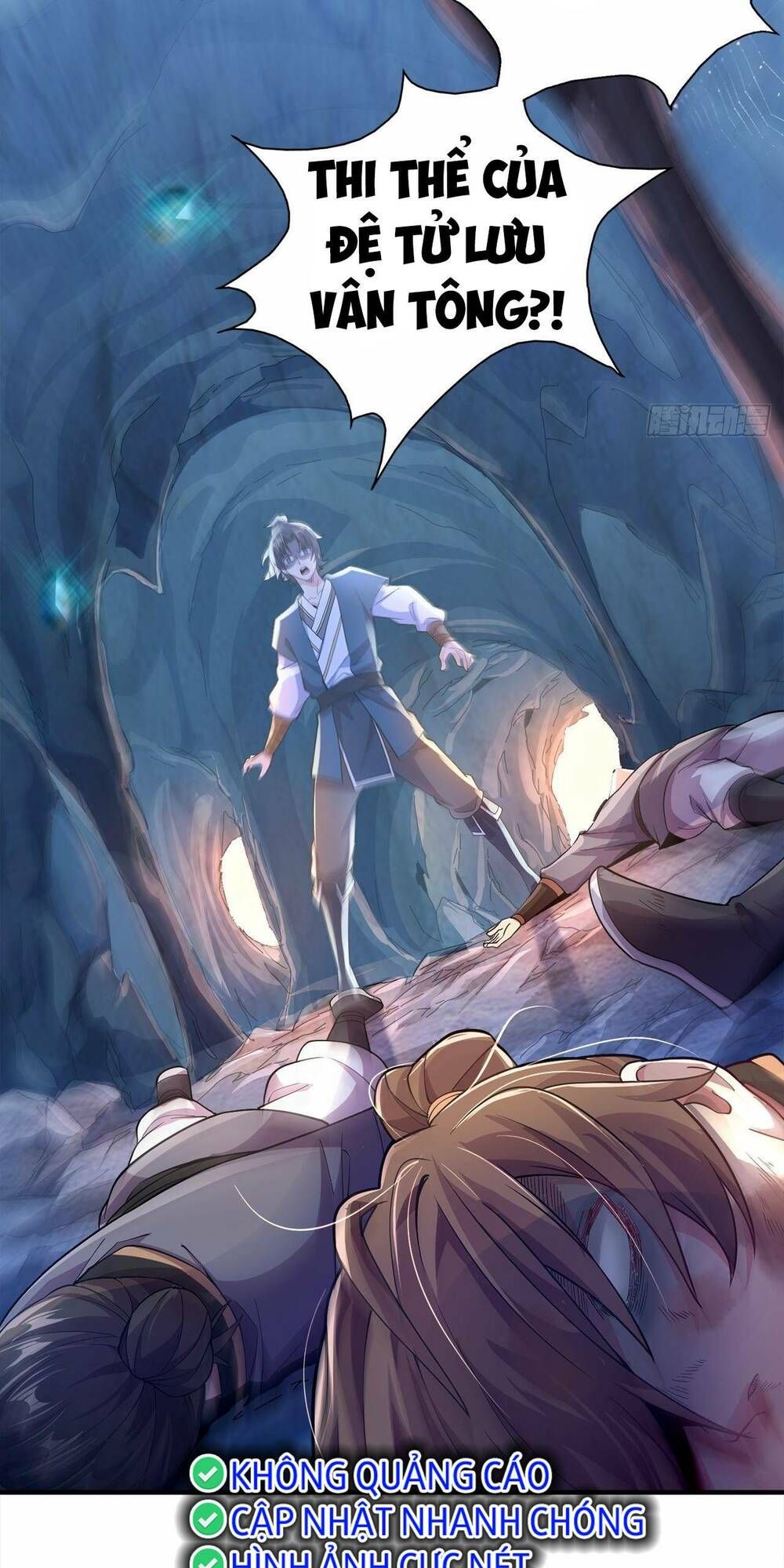 Ta Nắm Thóp Được Khí Vận Chi Tử Chapter 0 - 19