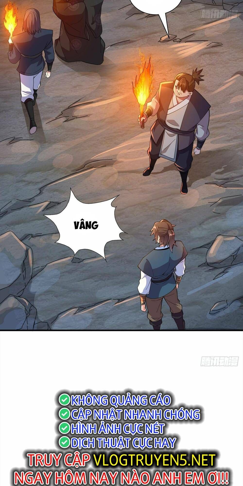 Ta Nắm Thóp Được Khí Vận Chi Tử Chapter 0 - 25