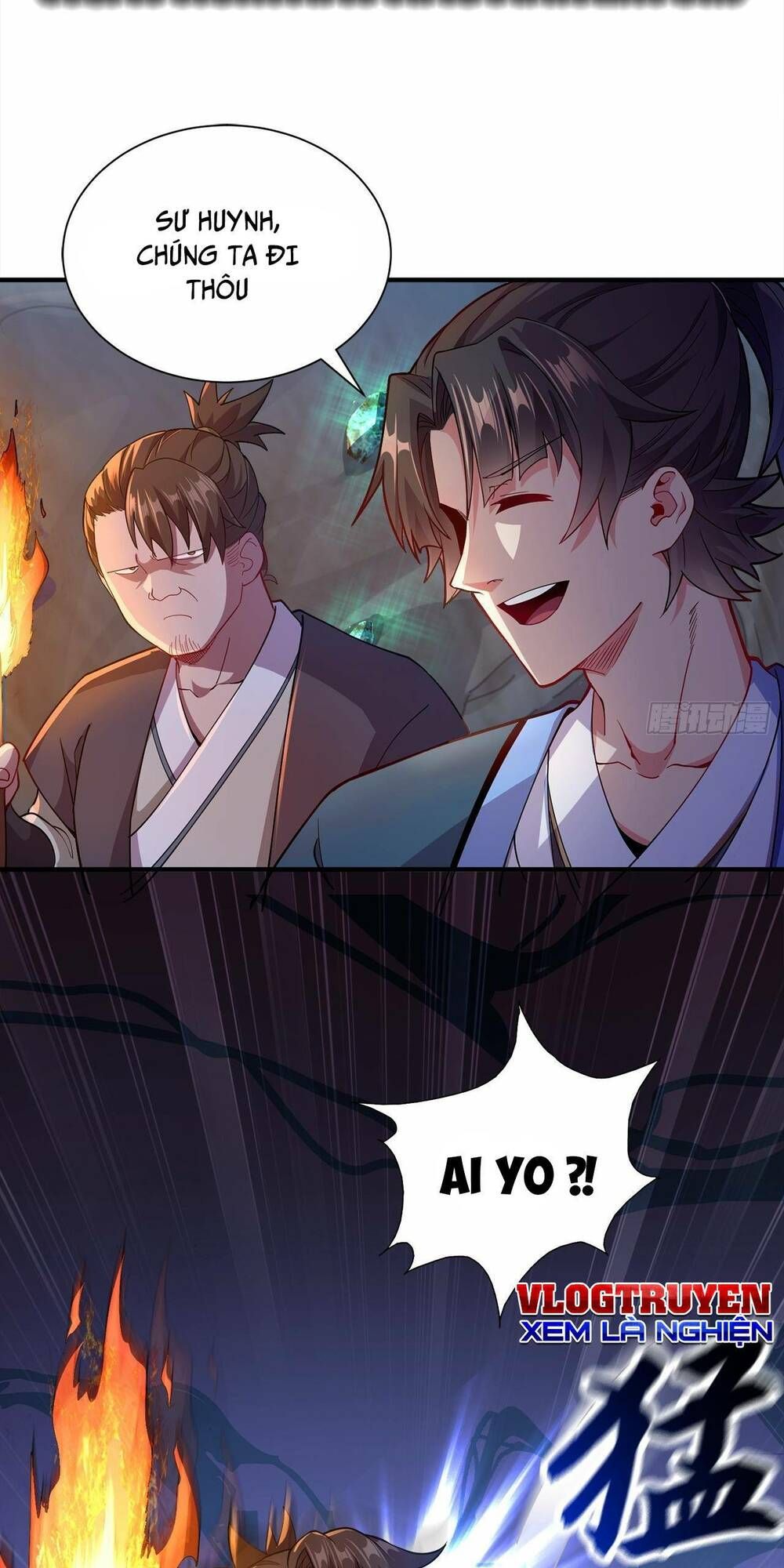 Ta Nắm Thóp Được Khí Vận Chi Tử Chapter 0 - 26