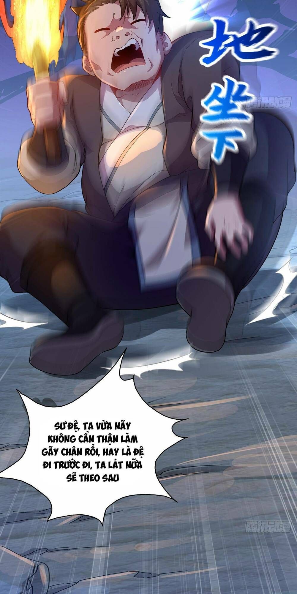 Ta Nắm Thóp Được Khí Vận Chi Tử Chapter 0 - 27