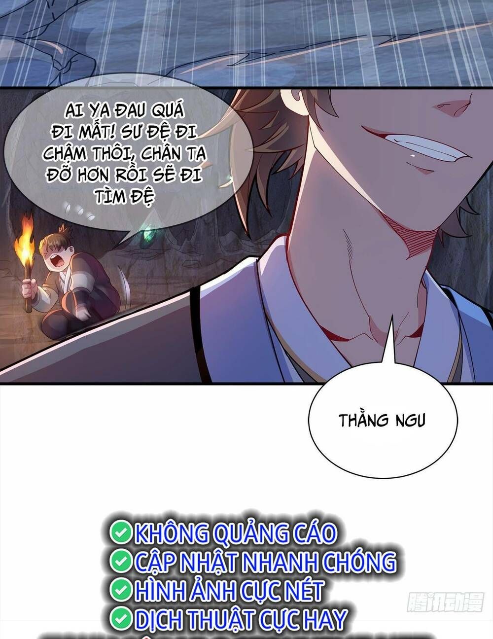 Ta Nắm Thóp Được Khí Vận Chi Tử Chapter 0 - 28