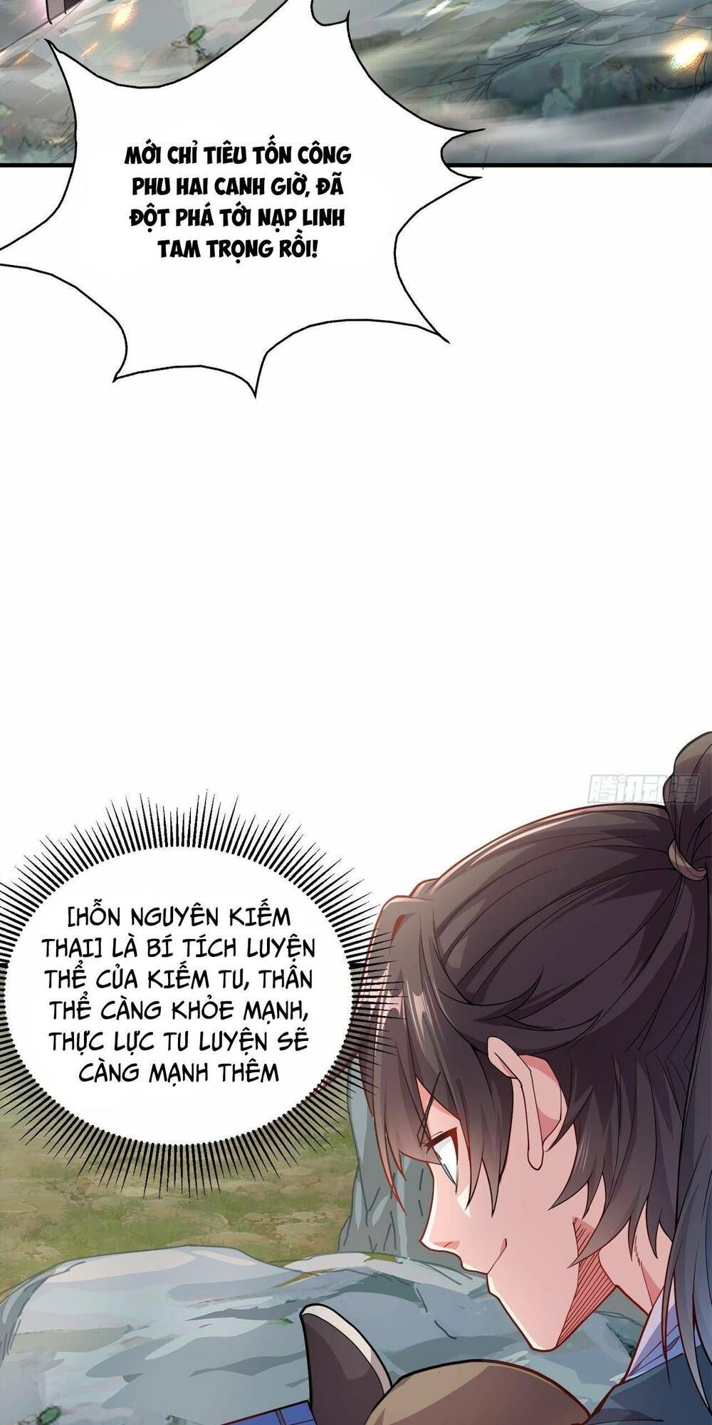 Ta Nắm Thóp Được Khí Vận Chi Tử Chapter 0 - 4