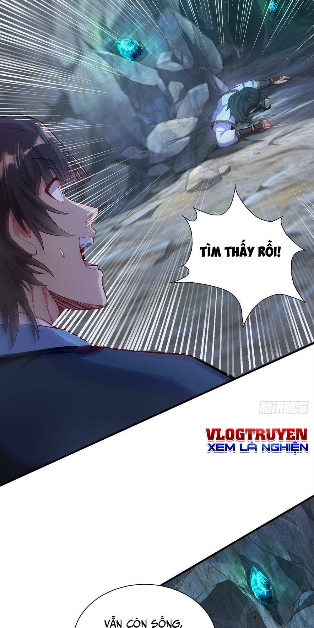 Ta Nắm Thóp Được Khí Vận Chi Tử Chapter 0 - 32