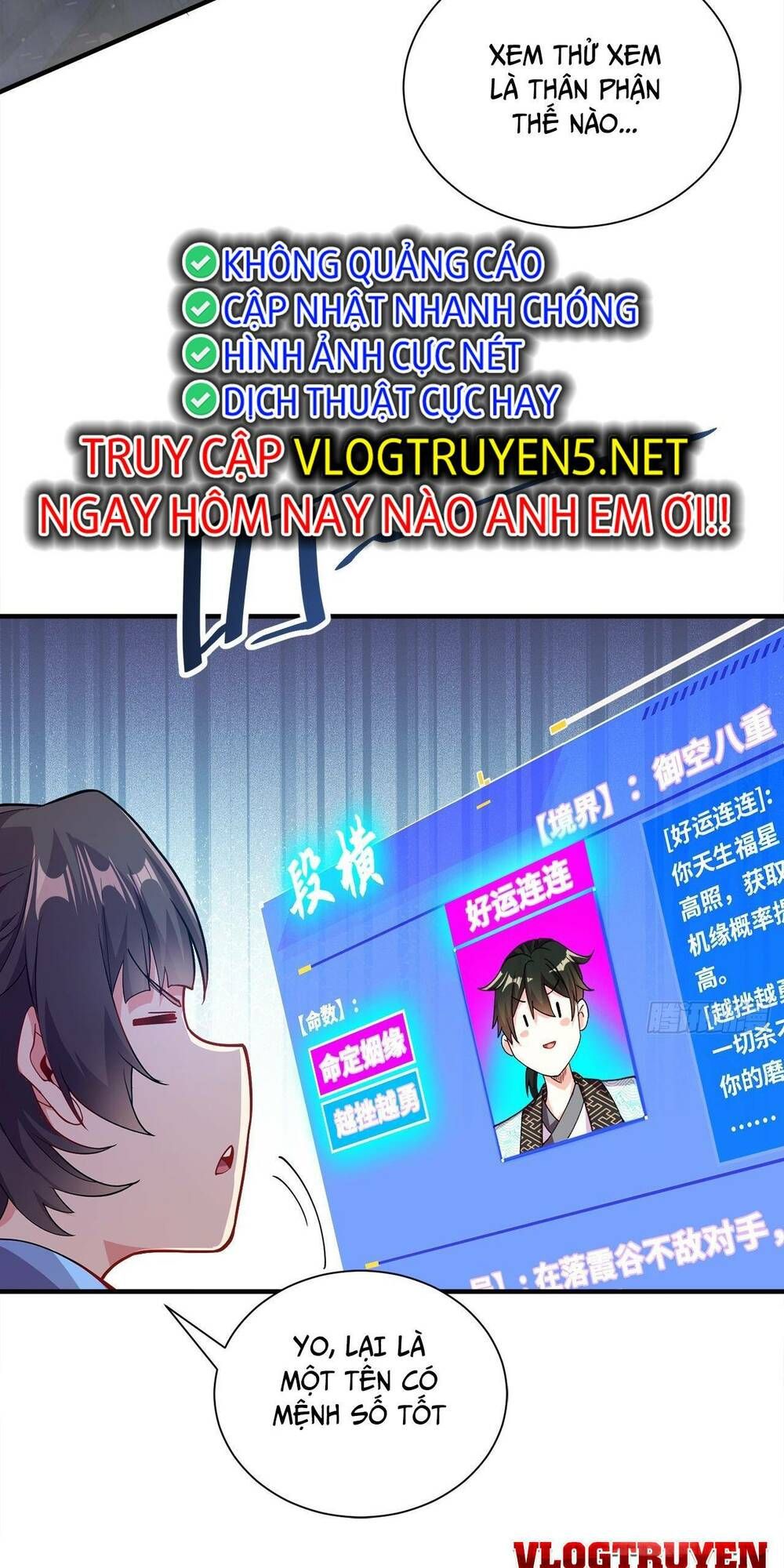 Ta Nắm Thóp Được Khí Vận Chi Tử Chapter 0 - 34