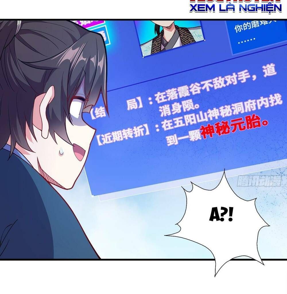 Ta Nắm Thóp Được Khí Vận Chi Tử Chapter 0 - 35