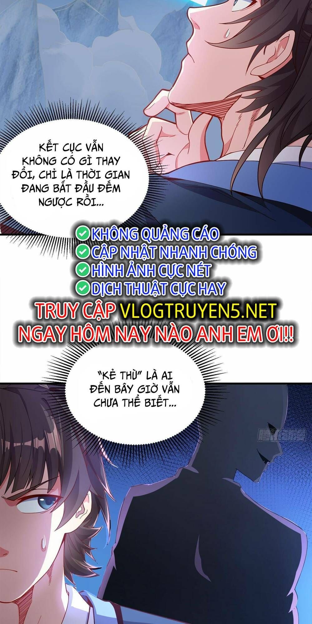 Ta Nắm Thóp Được Khí Vận Chi Tử Chapter 0 - 6