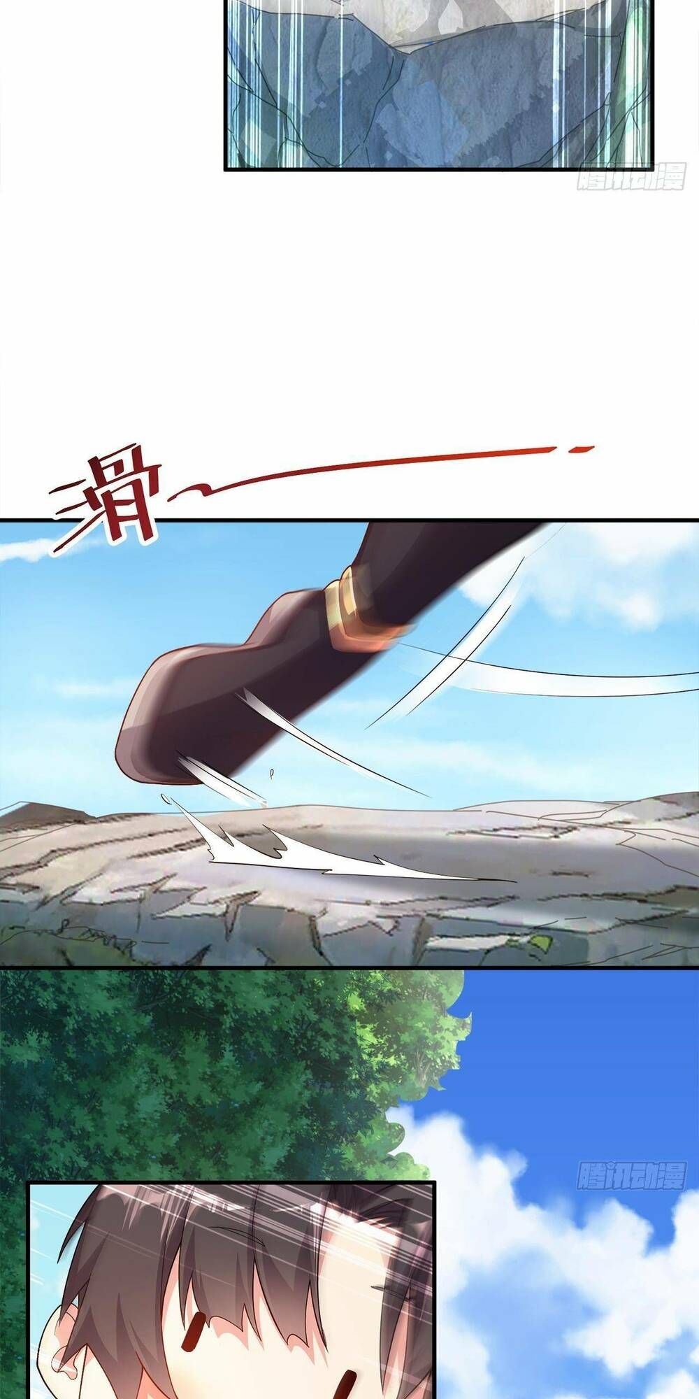 Ta Nắm Thóp Được Khí Vận Chi Tử Chapter 0 - 8