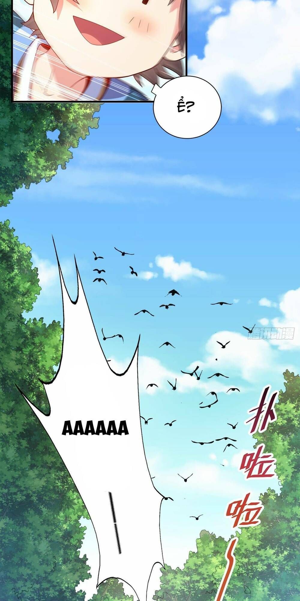 Ta Nắm Thóp Được Khí Vận Chi Tử Chapter 0 - 9