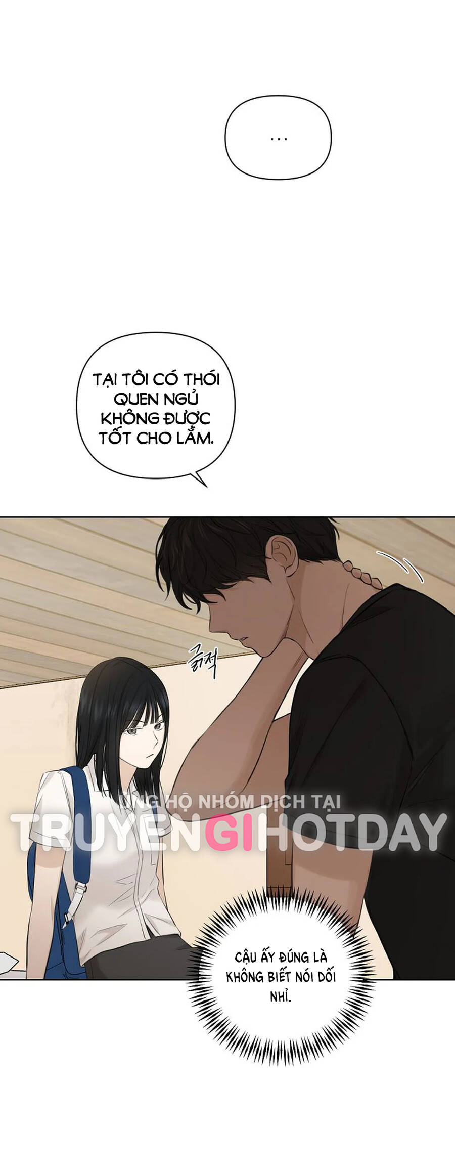 Chỉ Là Ánh Bình Minh Chapter 10.1 - 11