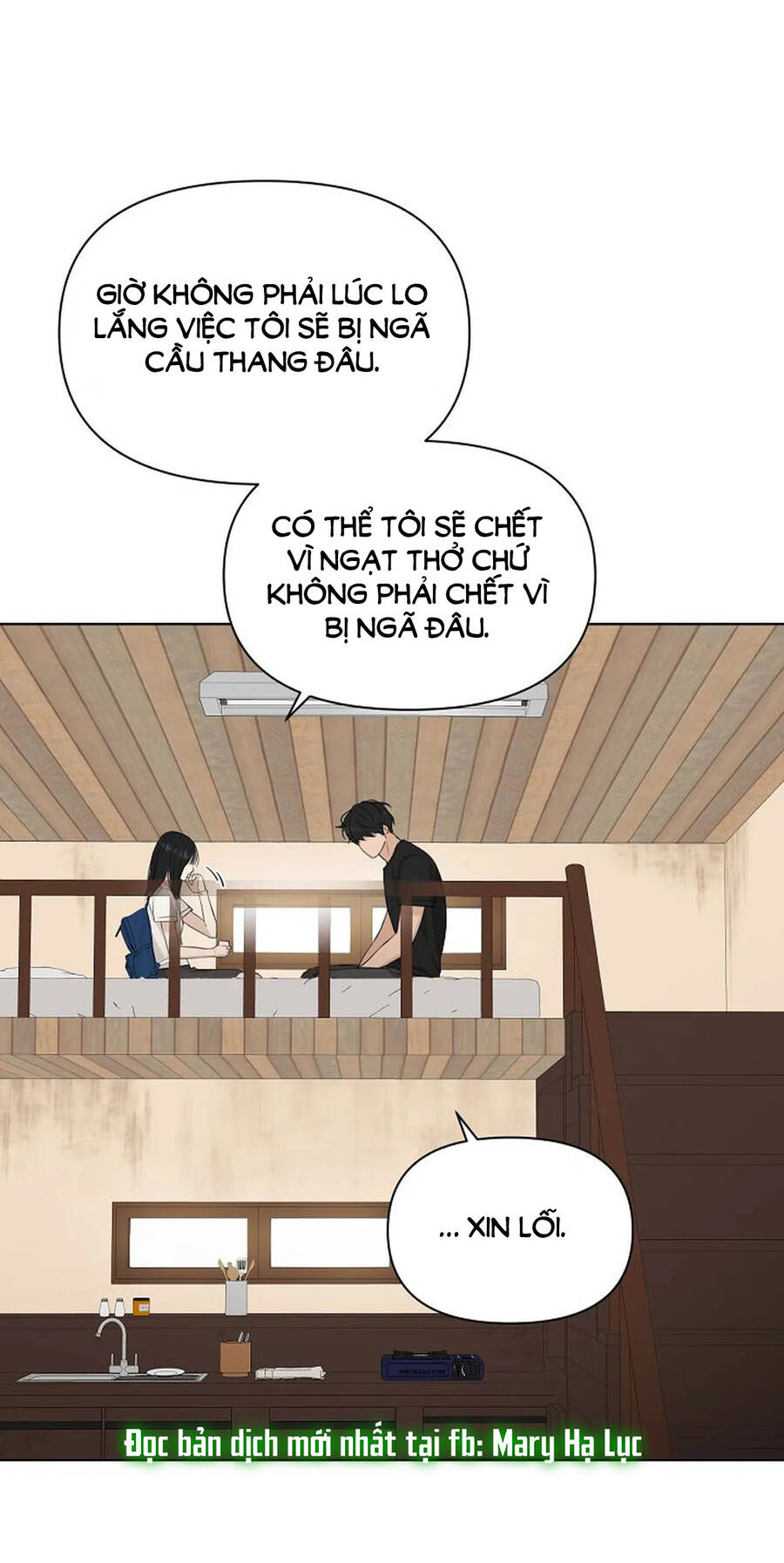 Chỉ Là Ánh Bình Minh Chapter 10.1 - 3
