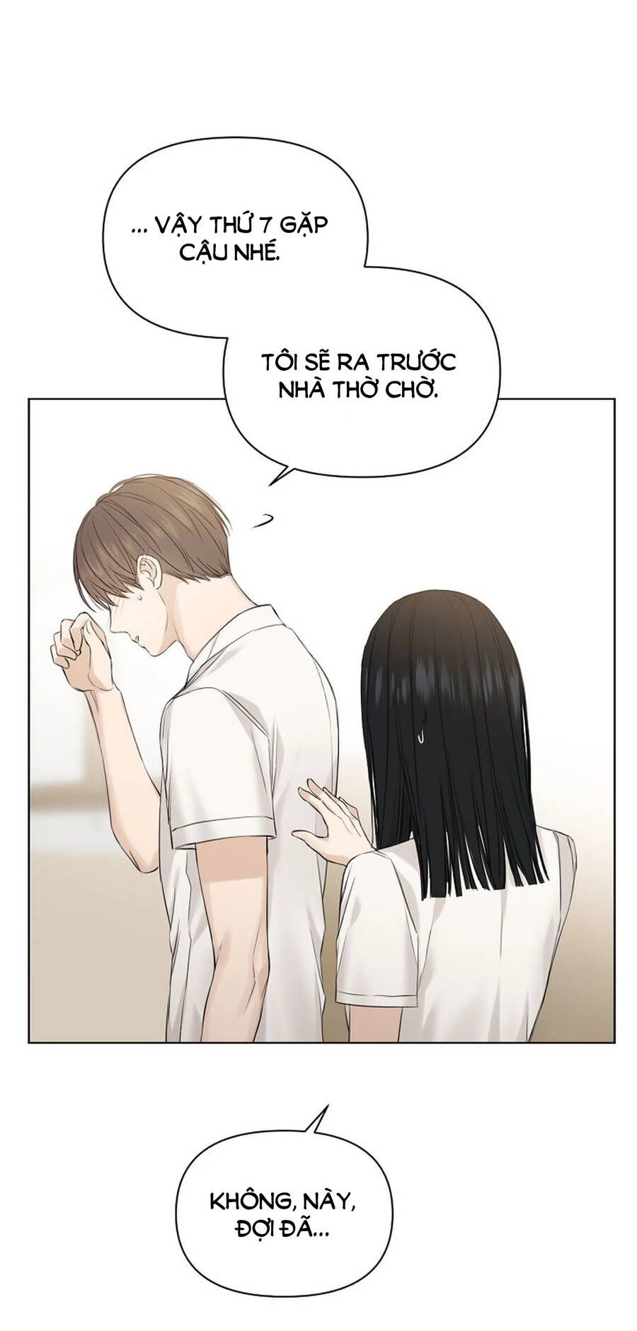Chỉ Là Ánh Bình Minh Chapter 12.1 - 14
