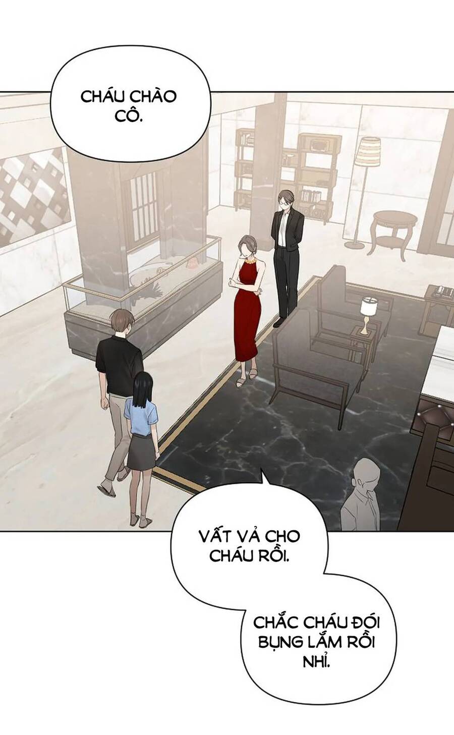 Chỉ Là Ánh Bình Minh Chapter 13.2 - 30