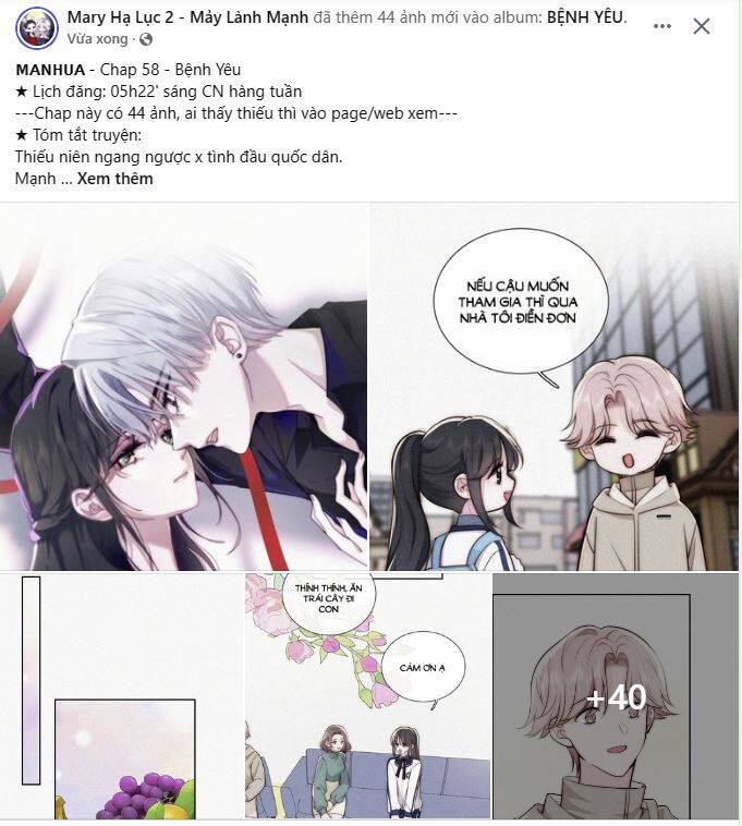 Chỉ Là Ánh Bình Minh Chapter 14.1 - 1