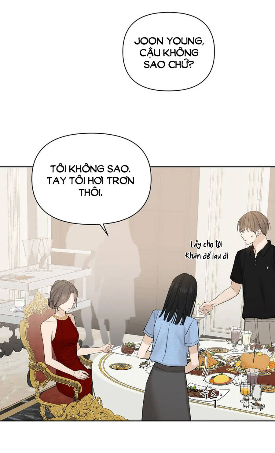 Chỉ Là Ánh Bình Minh Chapter 14.1 - 8