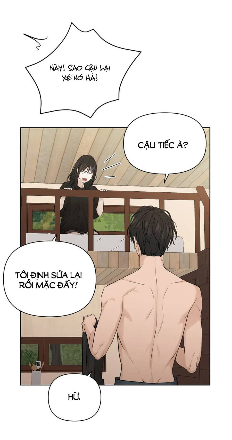Chỉ Là Ánh Bình Minh Chapter 15.1 - 30