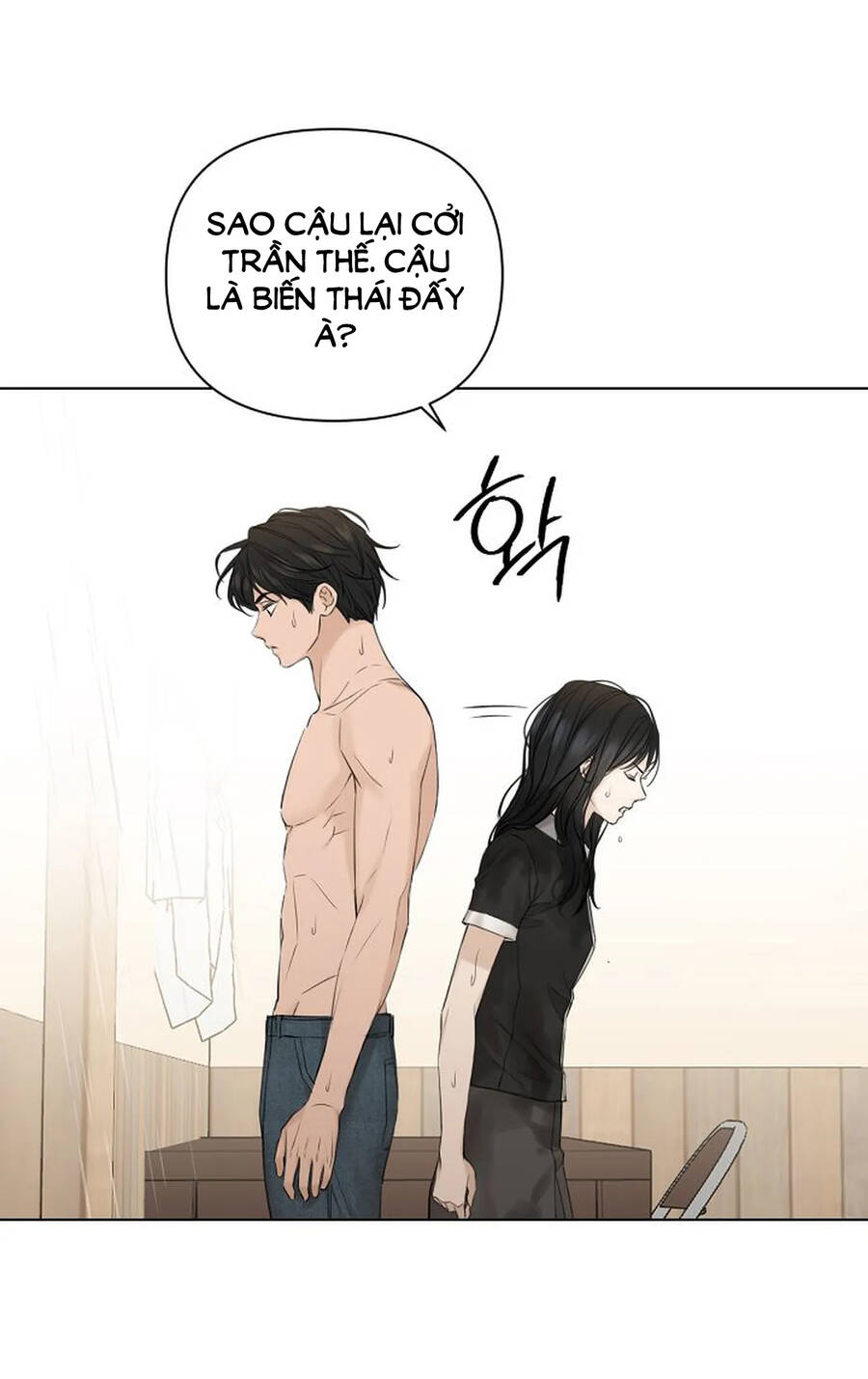 Chỉ Là Ánh Bình Minh Chapter 15.1 - 8