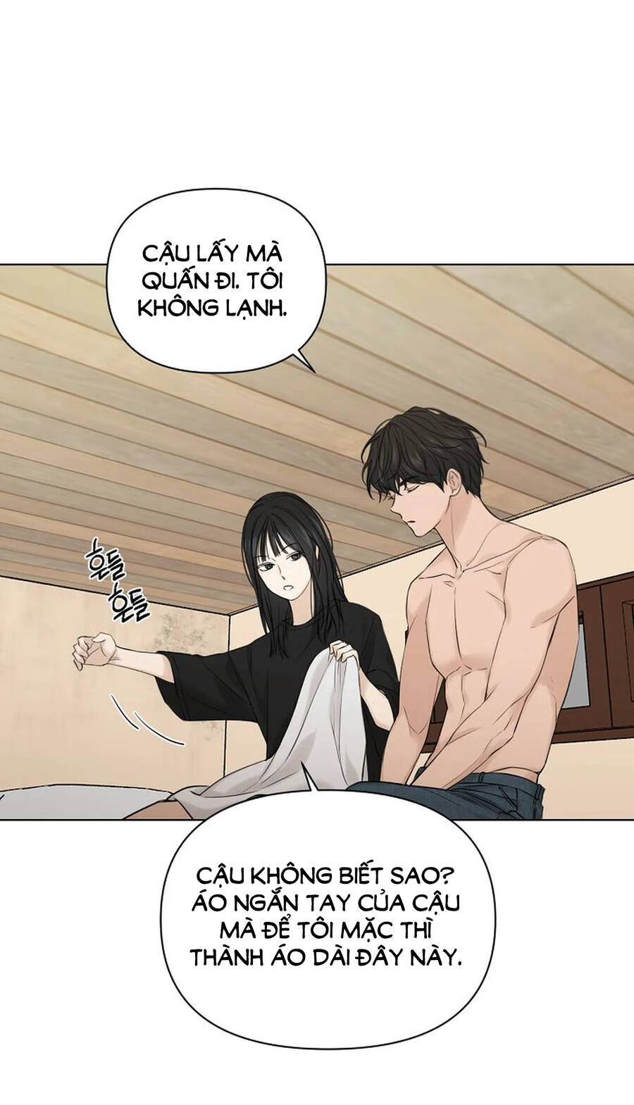 Chỉ Là Ánh Bình Minh Chapter 15.2 - 5