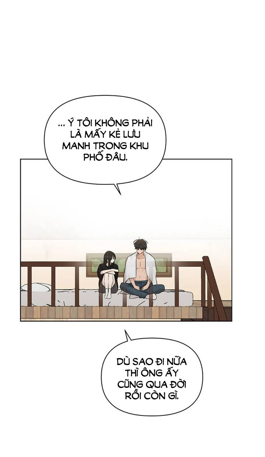 Chỉ Là Ánh Bình Minh Chapter 15.2 - 41