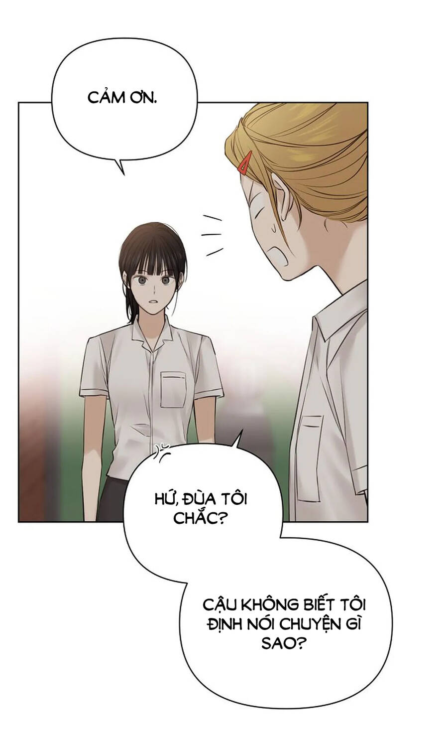 Chỉ Là Ánh Bình Minh Chapter 17.1 - 23