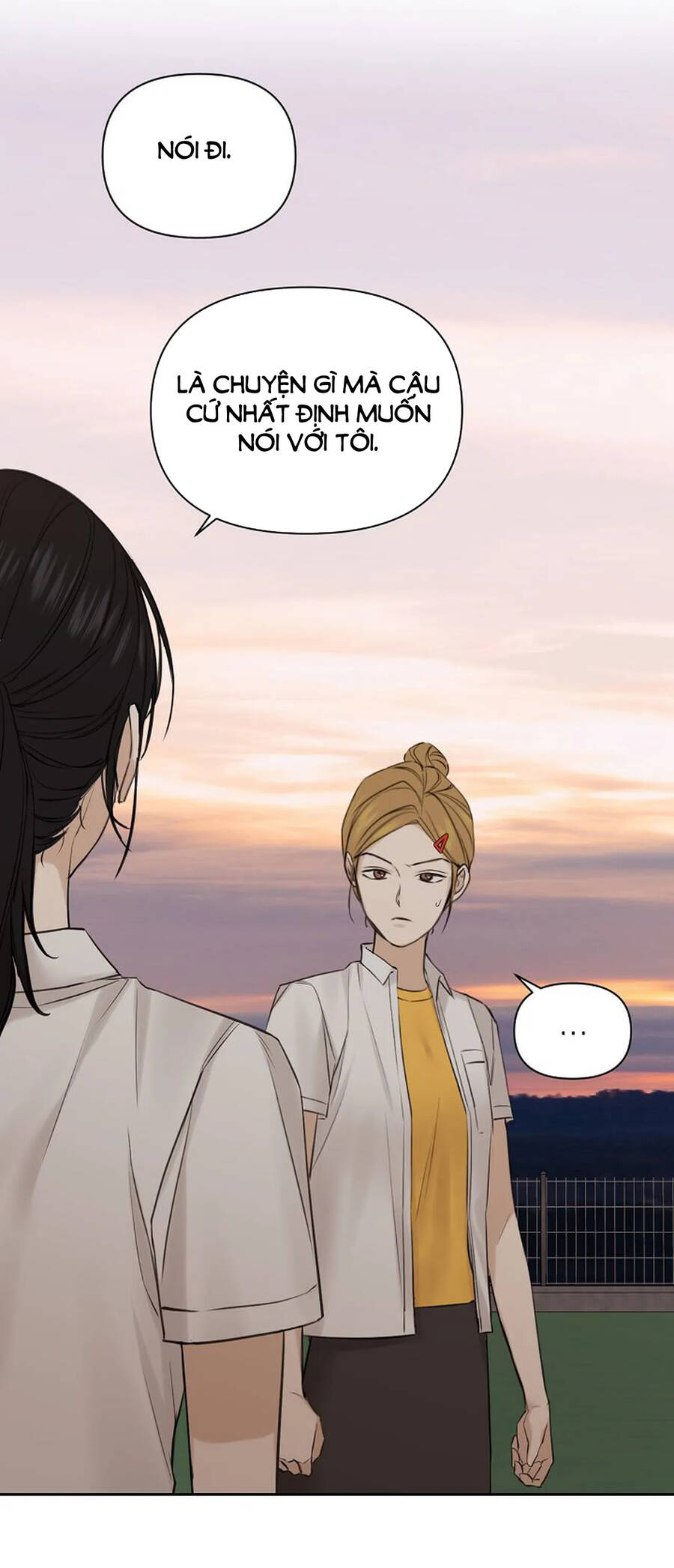 Chỉ Là Ánh Bình Minh Chapter 17.1 - 25