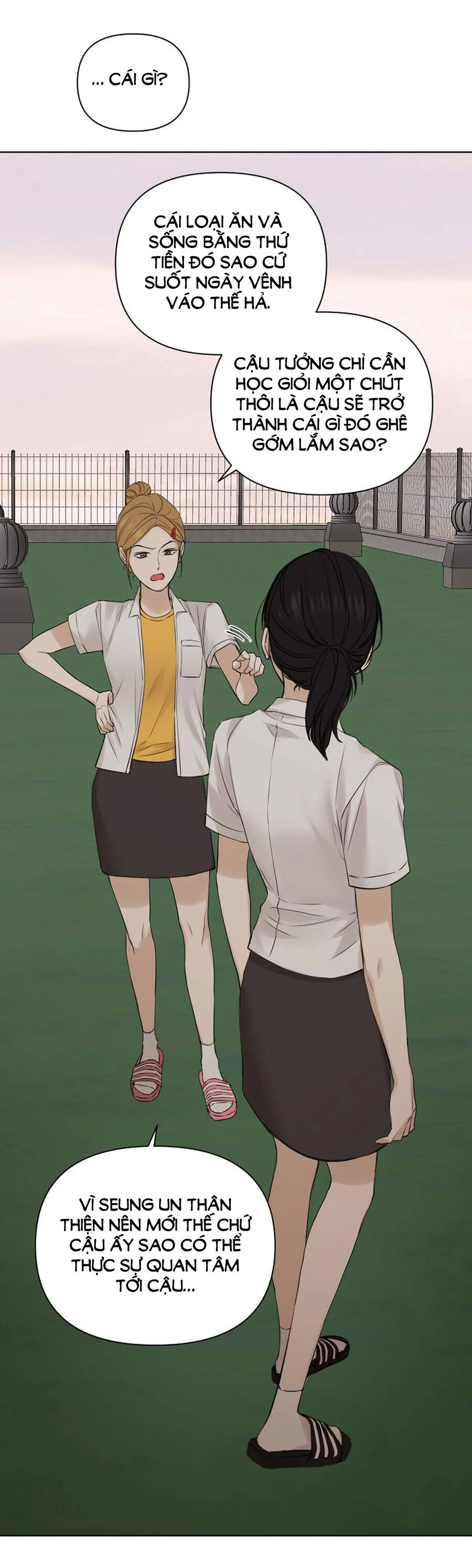 Chỉ Là Ánh Bình Minh Chapter 17.1 - 33