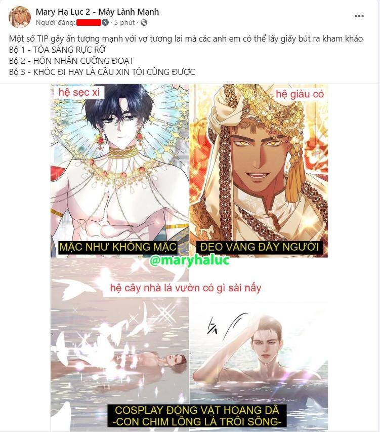 Chỉ Là Ánh Bình Minh Chapter 17.1 - 44