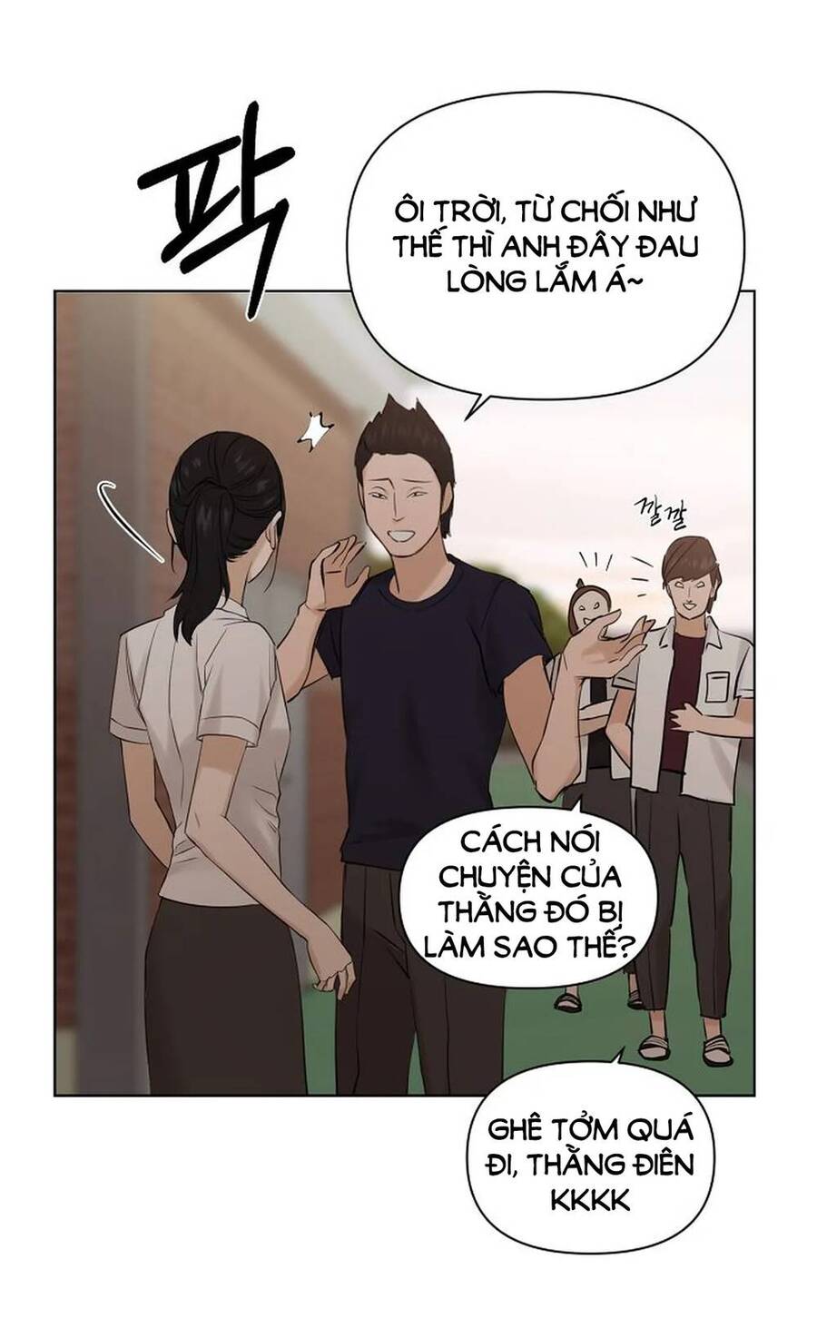 Chỉ Là Ánh Bình Minh Chapter 17.2 - 26