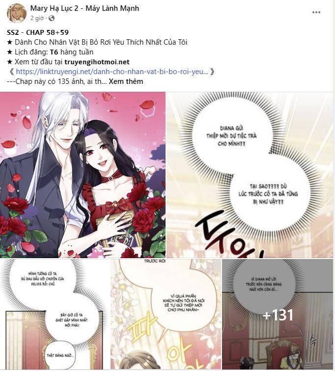Chỉ Là Ánh Bình Minh Chapter 19.1 - 2