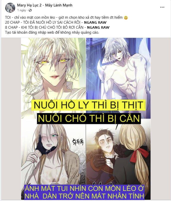 Chỉ Là Ánh Bình Minh Chapter 20.1 - 1