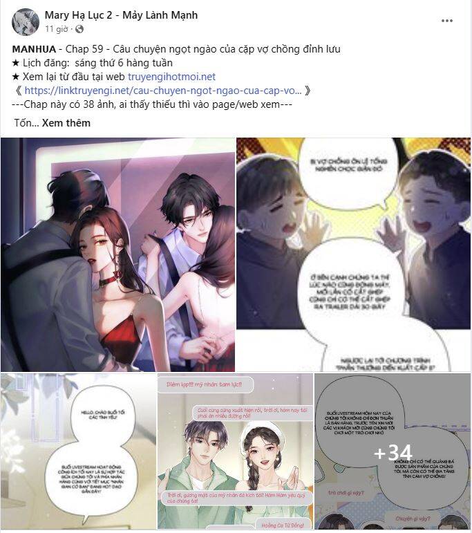 Chỉ Là Ánh Bình Minh Chapter 20.1 - 4