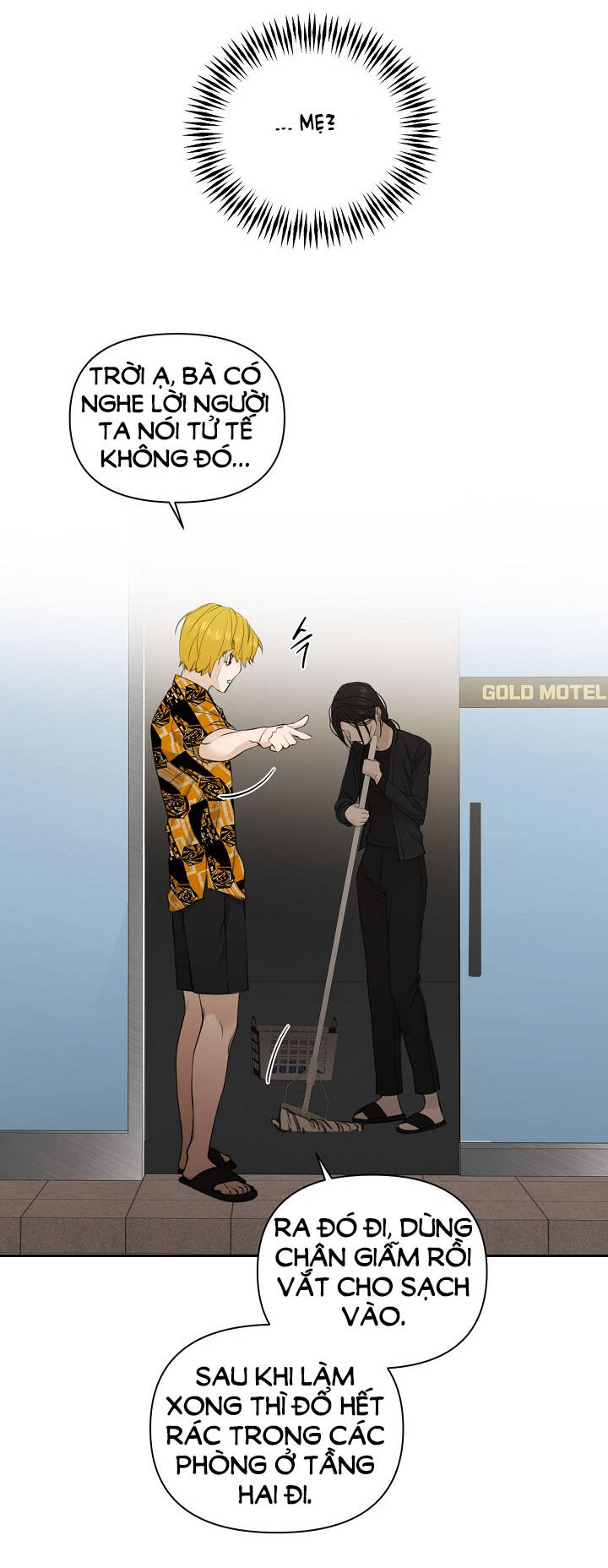 Chỉ Là Ánh Bình Minh Chapter 20.2 - 23