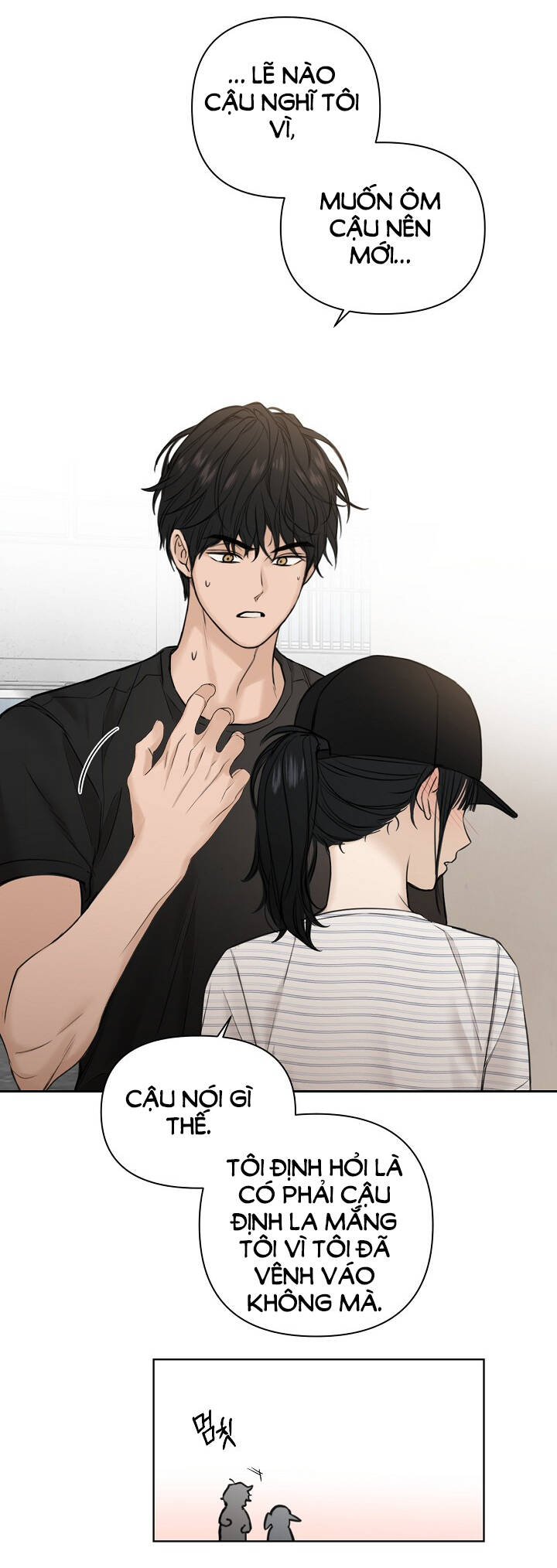 Chỉ Là Ánh Bình Minh Chapter 20.2 - 8