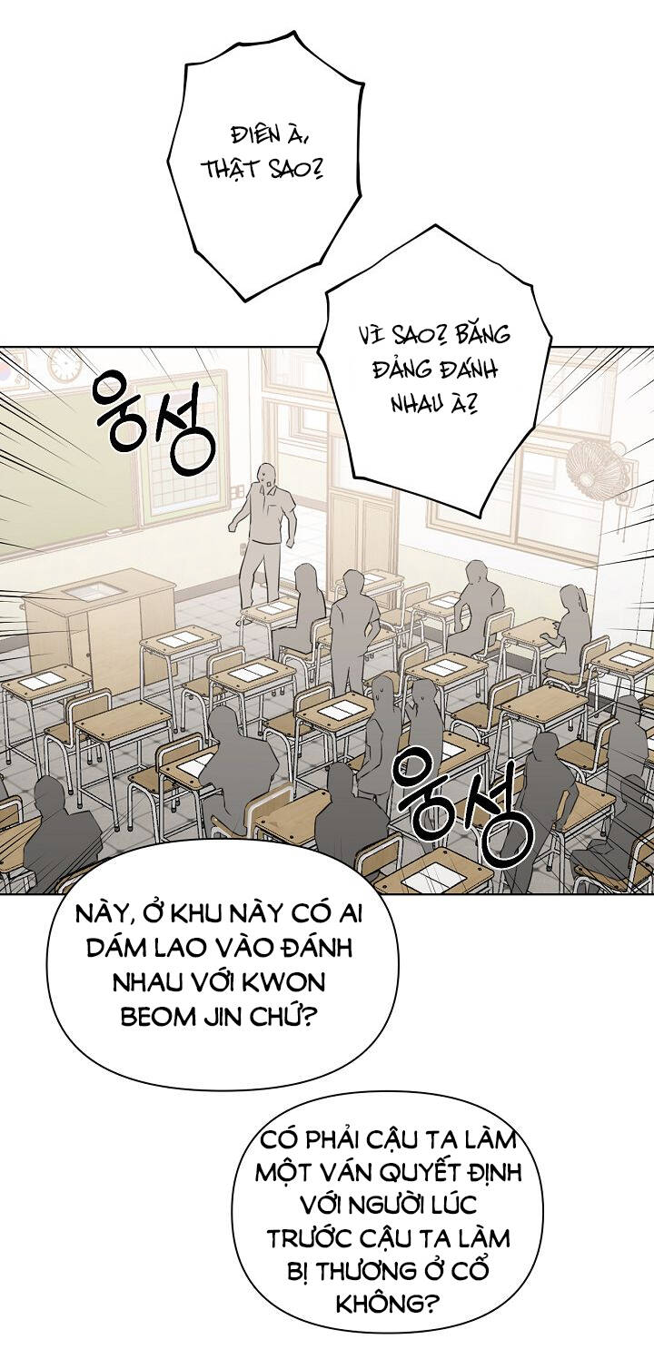 Chỉ Là Ánh Bình Minh Chapter 23.2 - 25