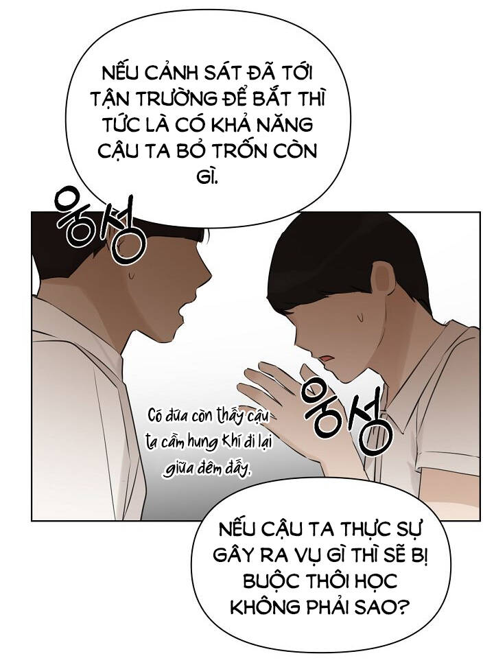 Chỉ Là Ánh Bình Minh Chapter 23.2 - 27