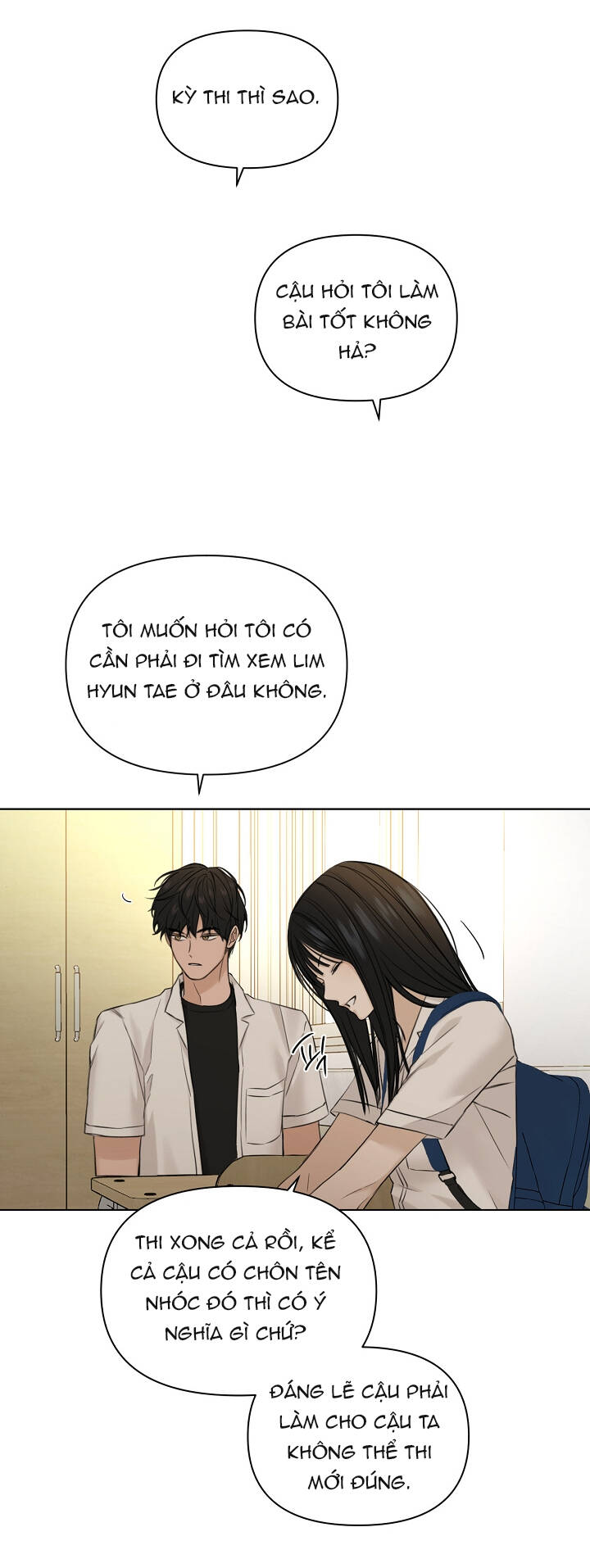Chỉ Là Ánh Bình Minh Chapter 29.2 - 45