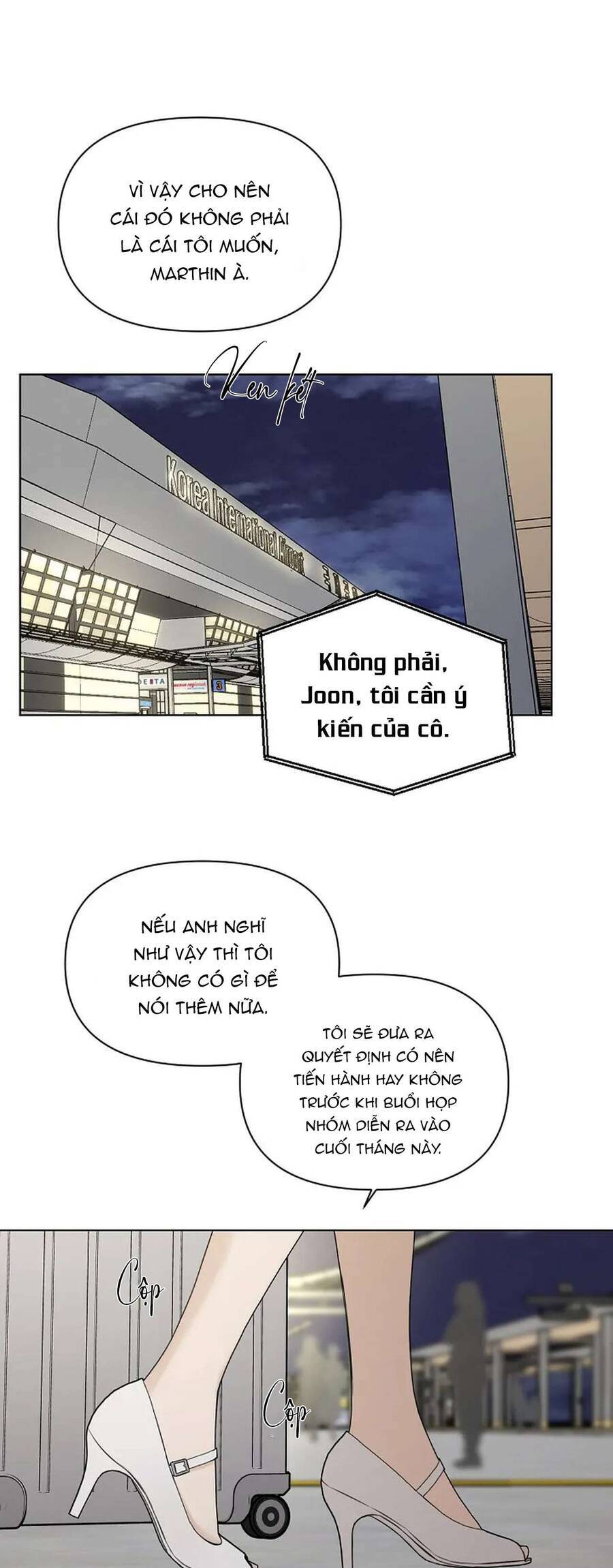 Chỉ Là Ánh Bình Minh Chapter 31 - 21
