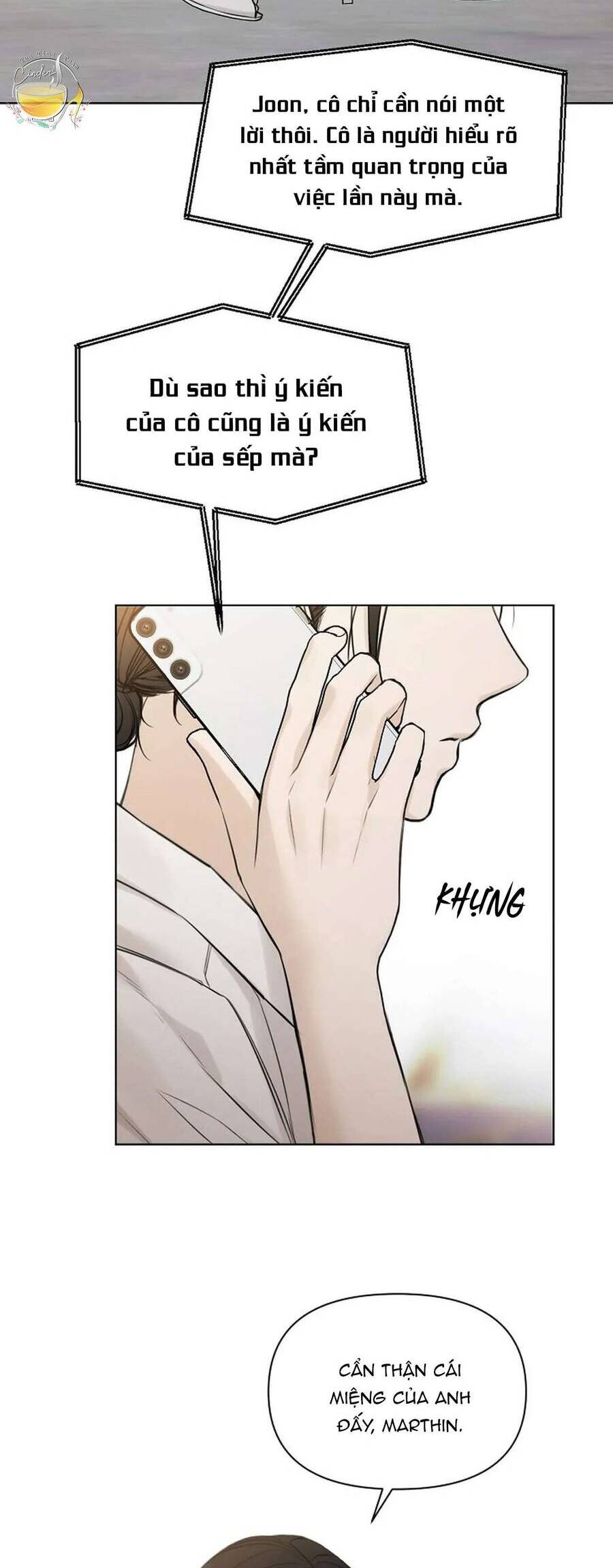 Chỉ Là Ánh Bình Minh Chapter 31 - 22