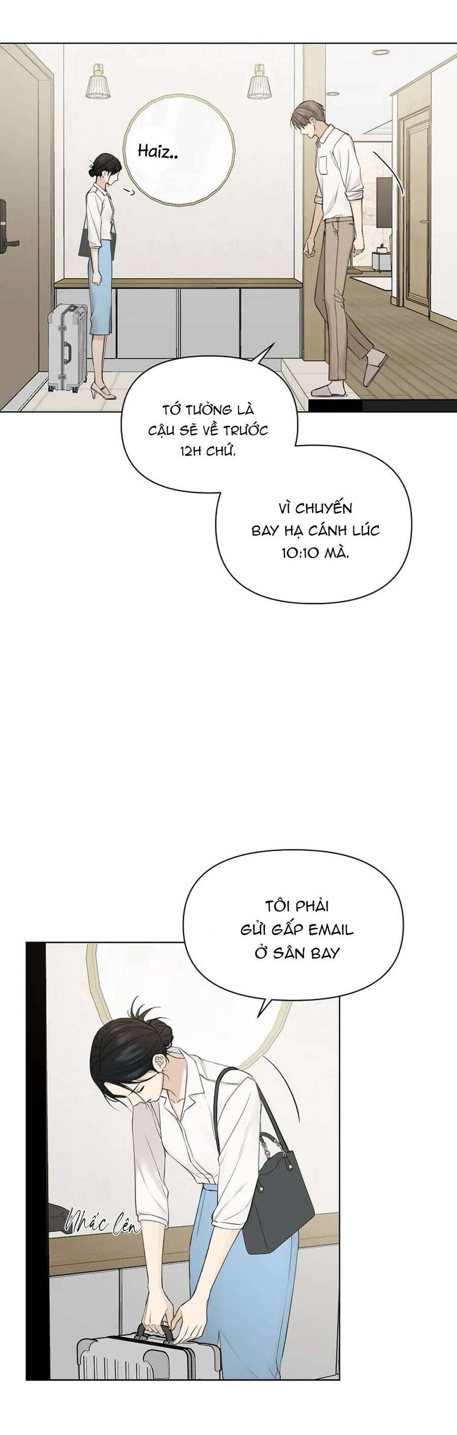 Chỉ Là Ánh Bình Minh Chapter 31 - 30