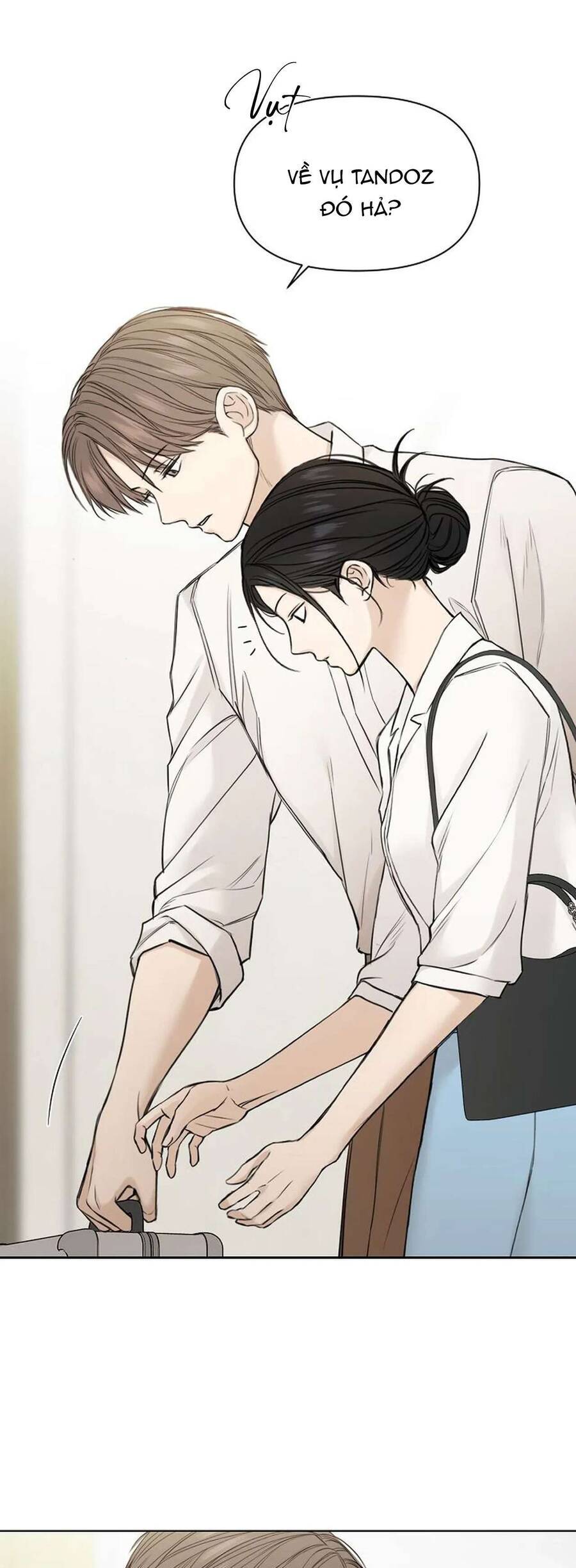 Chỉ Là Ánh Bình Minh Chapter 31 - 31