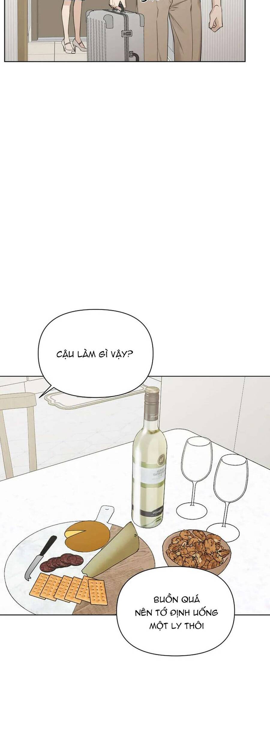 Chỉ Là Ánh Bình Minh Chapter 31 - 33