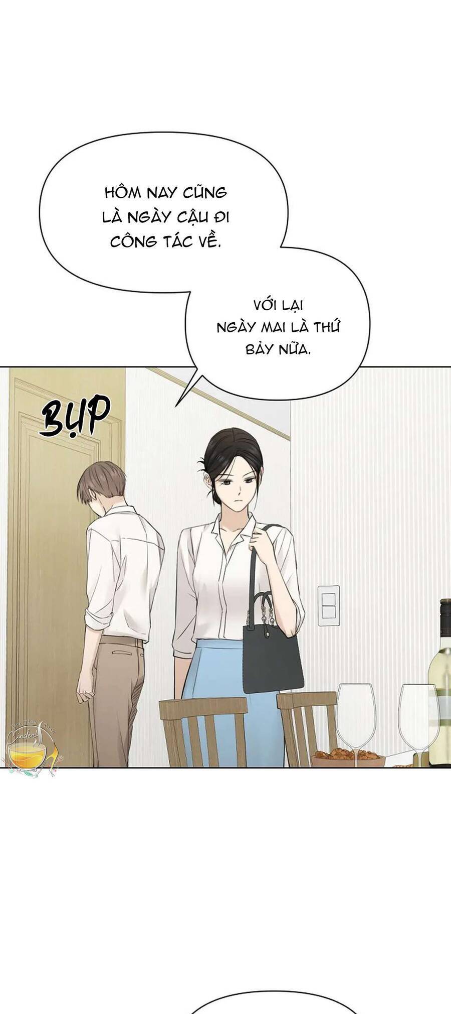 Chỉ Là Ánh Bình Minh Chapter 31 - 34