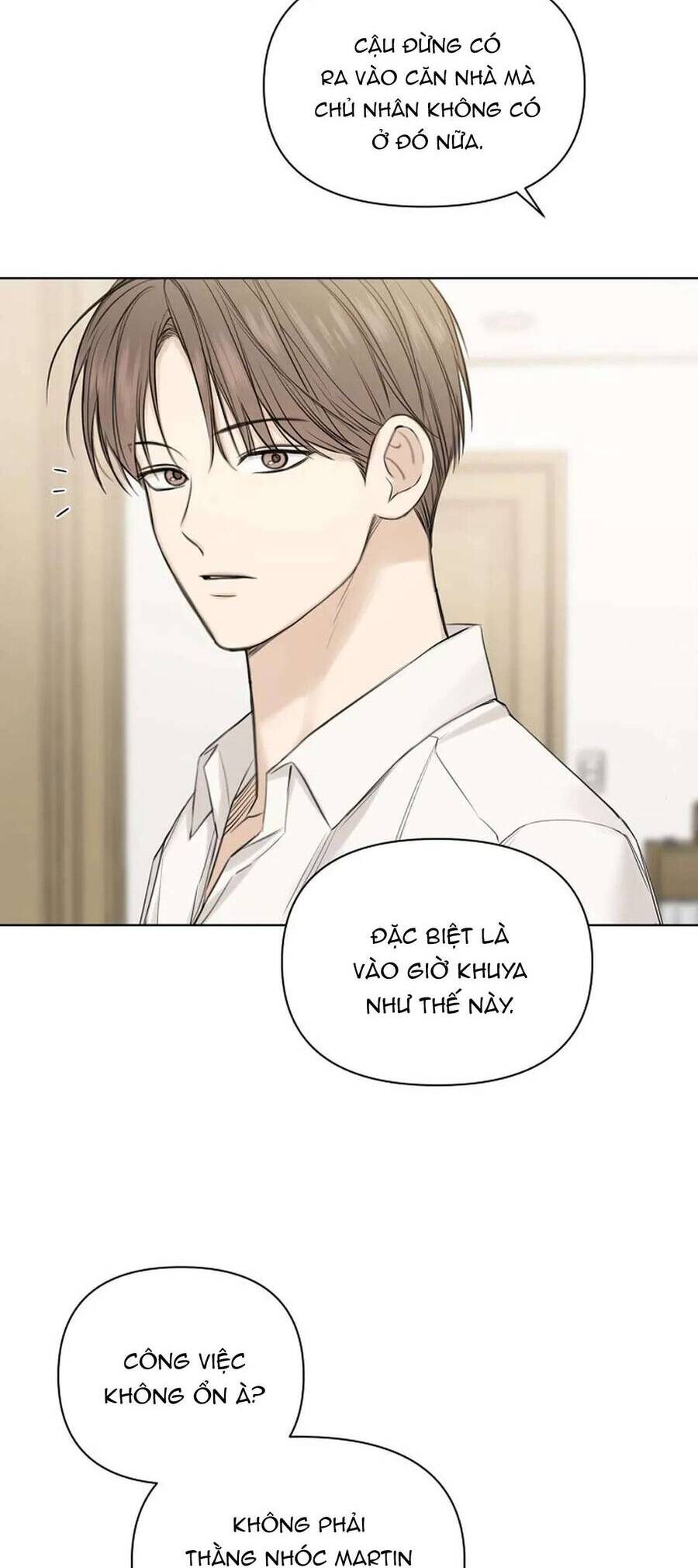 Chỉ Là Ánh Bình Minh Chapter 31 - 35