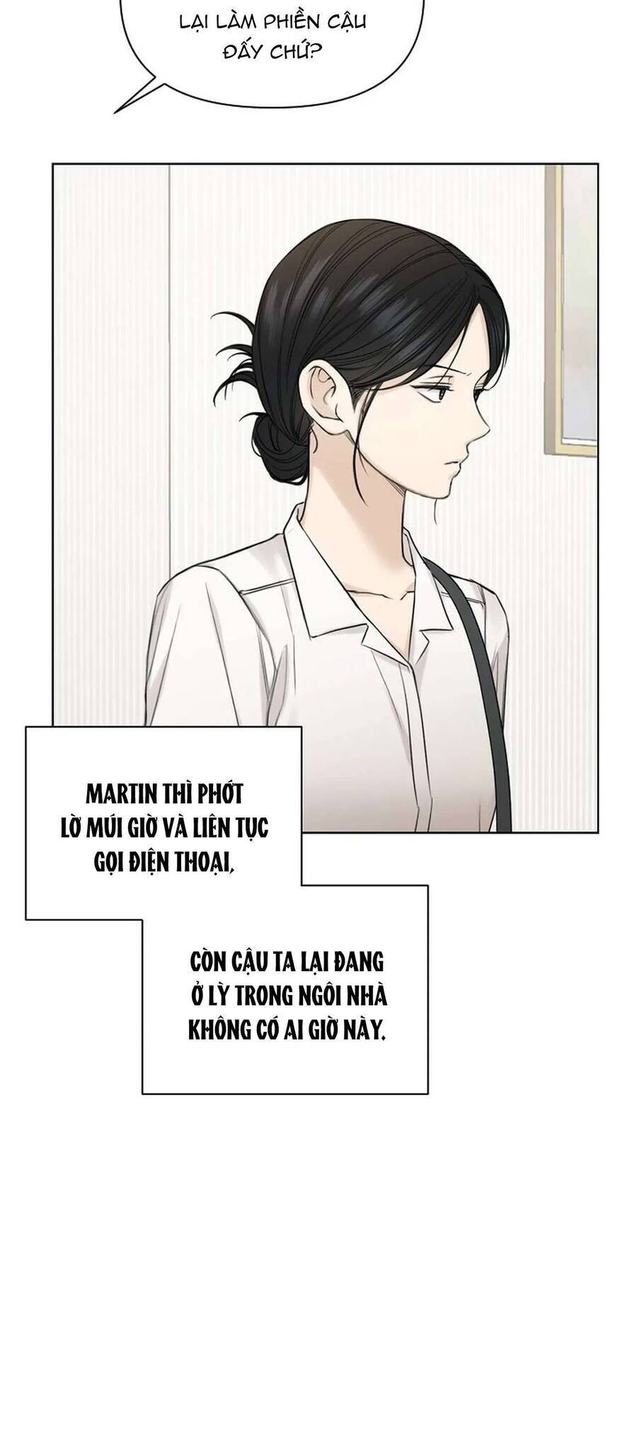 Chỉ Là Ánh Bình Minh Chapter 31 - 36