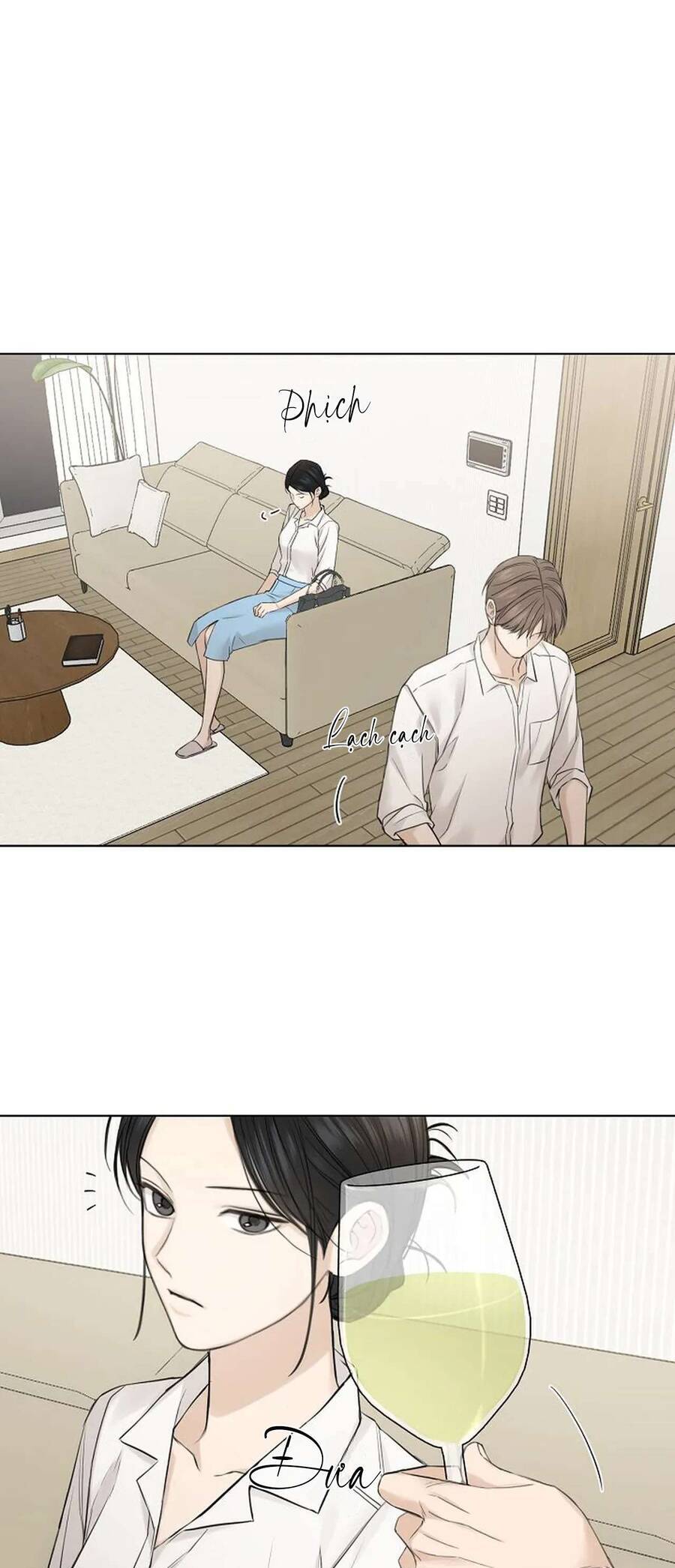 Chỉ Là Ánh Bình Minh Chapter 31 - 37